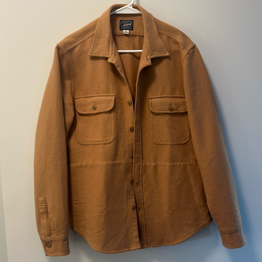 Jcrew Work shirt - sz M